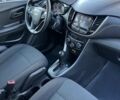 Сірий Шевроле Trax, об'ємом двигуна 1.4 л та пробігом 52 тис. км за 14500 $, фото 8 на Automoto.ua