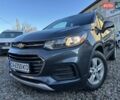 Сірий Шевроле Trax, об'ємом двигуна 1.4 л та пробігом 52 тис. км за 14500 $, фото 17 на Automoto.ua