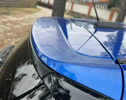 Синій Шевроле Trax, об'ємом двигуна 1.4 л та пробігом 115 тис. км за 9000 $, фото 11 на Automoto.ua