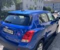 Синий Шевроле Trax, объемом двигателя 0 л и пробегом 120 тыс. км за 10800 $, фото 4 на Automoto.ua