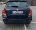Синий Шевроле Trax, объемом двигателя 1.36 л и пробегом 150 тыс. км за 11700 $, фото 4 на Automoto.ua