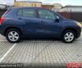 Синій Шевроле Trax, об'ємом двигуна 1.4 л та пробігом 160 тис. км за 12500 $, фото 7 на Automoto.ua