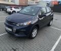 Синий Шевроле Trax, объемом двигателя 1.36 л и пробегом 150 тыс. км за 11700 $, фото 1 на Automoto.ua