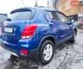 Синий Шевроле Trax, объемом двигателя 1.36 л и пробегом 150 тыс. км за 10499 $, фото 1 на Automoto.ua