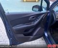 Синій Шевроле Trax, об'ємом двигуна 1.4 л та пробігом 160 тис. км за 12500 $, фото 3 на Automoto.ua