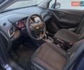 Синий Шевроле Trax, объемом двигателя 1.36 л и пробегом 150 тыс. км за 11700 $, фото 13 на Automoto.ua