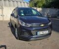 Синий Шевроле Trax, объемом двигателя 1.36 л и пробегом 36 тыс. км за 11300 $, фото 1 на Automoto.ua