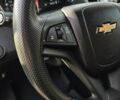 Синий Шевроле Trax, объемом двигателя 1.4 л и пробегом 115 тыс. км за 10500 $, фото 22 на Automoto.ua