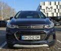 Синий Шевроле Trax, объемом двигателя 1.4 л и пробегом 115 тыс. км за 10500 $, фото 16 на Automoto.ua