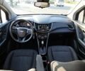 Синий Шевроле Trax, объемом двигателя 1.4 л и пробегом 115 тыс. км за 10500 $, фото 30 на Automoto.ua