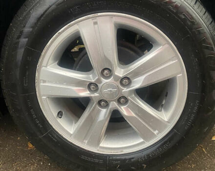 Синий Шевроле Trax, объемом двигателя 1.36 л и пробегом 80 тыс. км за 12800 $, фото 6 на Automoto.ua