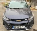 Синий Шевроле Trax, объемом двигателя 1.4 л и пробегом 61 тыс. км за 10000 $, фото 1 на Automoto.ua