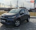 Синій Шевроле Trax, об'ємом двигуна 1.4 л та пробігом 153 тис. км за 9300 $, фото 7 на Automoto.ua