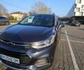 Синий Шевроле Trax, объемом двигателя 1.4 л и пробегом 115 тыс. км за 10500 $, фото 17 на Automoto.ua