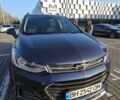 Синий Шевроле Trax, объемом двигателя 1.4 л и пробегом 115 тыс. км за 10500 $, фото 15 на Automoto.ua
