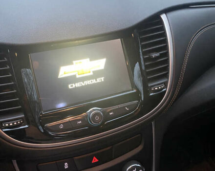 Синий Шевроле Trax, объемом двигателя 1.36 л и пробегом 80 тыс. км за 12800 $, фото 11 на Automoto.ua