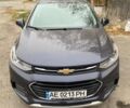 Синий Шевроле Trax, объемом двигателя 1.36 л и пробегом 51 тыс. км за 11500 $, фото 1 на Automoto.ua