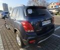 Синий Шевроле Trax, объемом двигателя 1.4 л и пробегом 115 тыс. км за 10500 $, фото 12 на Automoto.ua
