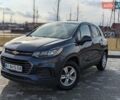 Синій Шевроле Trax, об'ємом двигуна 1.4 л та пробігом 153 тис. км за 9300 $, фото 1 на Automoto.ua