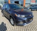 Синій Шевроле Trax, об'ємом двигуна 1.4 л та пробігом 14 тис. км за 14000 $, фото 1 на Automoto.ua