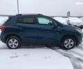 Синій Шевроле Trax, об'ємом двигуна 1.4 л та пробігом 35 тис. км за 15740 $, фото 6 на Automoto.ua