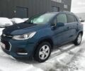 Синій Шевроле Trax, об'ємом двигуна 1.4 л та пробігом 35 тис. км за 15740 $, фото 1 на Automoto.ua