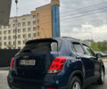 Синій Шевроле Trax, об'ємом двигуна 1.4 л та пробігом 60 тис. км за 12500 $, фото 13 на Automoto.ua