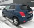 Синій Шевроле Trax, об'ємом двигуна 1.4 л та пробігом 35 тис. км за 15740 $, фото 4 на Automoto.ua