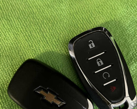 Синій Шевроле Trax, об'ємом двигуна 1.4 л та пробігом 60 тис. км за 12500 $, фото 1 на Automoto.ua