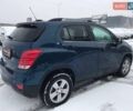 Синий Шевроле Trax, объемом двигателя 1.4 л и пробегом 35 тыс. км за 15740 $, фото 6 на Automoto.ua