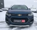 Синій Шевроле Trax, об'ємом двигуна 1.4 л та пробігом 35 тис. км за 15740 $, фото 10 на Automoto.ua