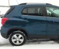 Синій Шевроле Trax, об'ємом двигуна 1.4 л та пробігом 35 тис. км за 15740 $, фото 7 на Automoto.ua