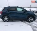 Синий Шевроле Trax, объемом двигателя 1.4 л и пробегом 35 тыс. км за 15740 $, фото 7 на Automoto.ua