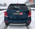 Синий Шевроле Trax, объемом двигателя 1.4 л и пробегом 35 тыс. км за 15740 $, фото 5 на Automoto.ua