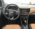 Синій Шевроле Trax, об'ємом двигуна 1.4 л та пробігом 35 тис. км за 15740 $, фото 17 на Automoto.ua