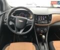 Синий Шевроле Trax, объемом двигателя 1.4 л и пробегом 35 тыс. км за 15740 $, фото 18 на Automoto.ua
