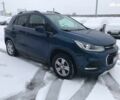 Синій Шевроле Trax, об'ємом двигуна 1.4 л та пробігом 35 тис. км за 15740 $, фото 9 на Automoto.ua