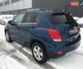 Синий Шевроле Trax, объемом двигателя 1.4 л и пробегом 35 тыс. км за 15740 $, фото 4 на Automoto.ua