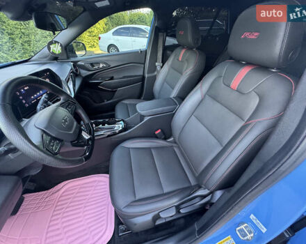 Синий Шевроле Trax, объемом двигателя 1.19 л и пробегом 25 тыс. км за 23999 $, фото 14 на Automoto.ua