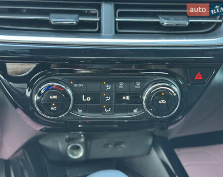 Синий Шевроле Trax, объемом двигателя 1.19 л и пробегом 25 тыс. км за 23999 $, фото 18 на Automoto.ua