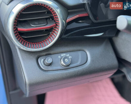 Синий Шевроле Trax, объемом двигателя 1.19 л и пробегом 25 тыс. км за 23999 $, фото 16 на Automoto.ua