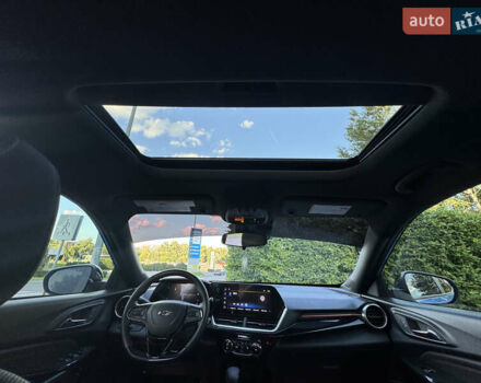 Синий Шевроле Trax, объемом двигателя 1.19 л и пробегом 25 тыс. км за 23999 $, фото 35 на Automoto.ua