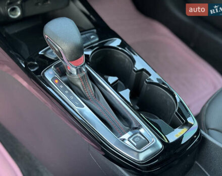 Синий Шевроле Trax, объемом двигателя 1.19 л и пробегом 25 тыс. км за 23999 $, фото 17 на Automoto.ua