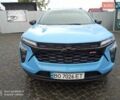 Синій Шевроле Trax, об'ємом двигуна 1.2 л та пробігом 25 тис. км за 26800 $, фото 1 на Automoto.ua