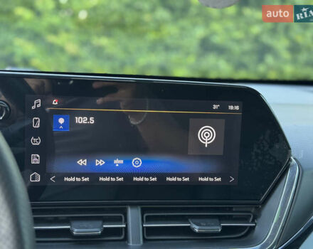 Синий Шевроле Trax, объемом двигателя 1.19 л и пробегом 25 тыс. км за 23999 $, фото 19 на Automoto.ua