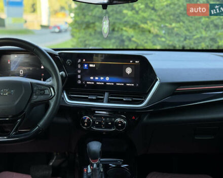 Синий Шевроле Trax, объемом двигателя 1.19 л и пробегом 25 тыс. км за 23999 $, фото 32 на Automoto.ua