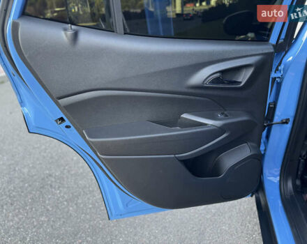 Синий Шевроле Trax, объемом двигателя 1.19 л и пробегом 25 тыс. км за 23999 $, фото 26 на Automoto.ua