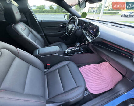 Синий Шевроле Trax, объемом двигателя 1.19 л и пробегом 25 тыс. км за 23999 $, фото 45 на Automoto.ua