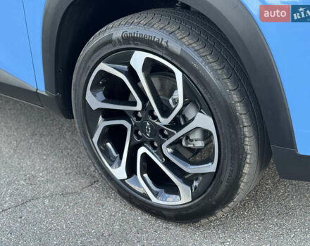 Синий Шевроле Trax, объемом двигателя 1.19 л и пробегом 25 тыс. км за 23999 $, фото 7 на Automoto.ua