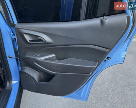 Синий Шевроле Trax, объемом двигателя 1.19 л и пробегом 25 тыс. км за 23999 $, фото 38 на Automoto.ua